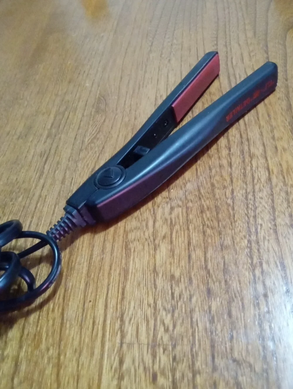 Mini Ts-2 Flat Iron